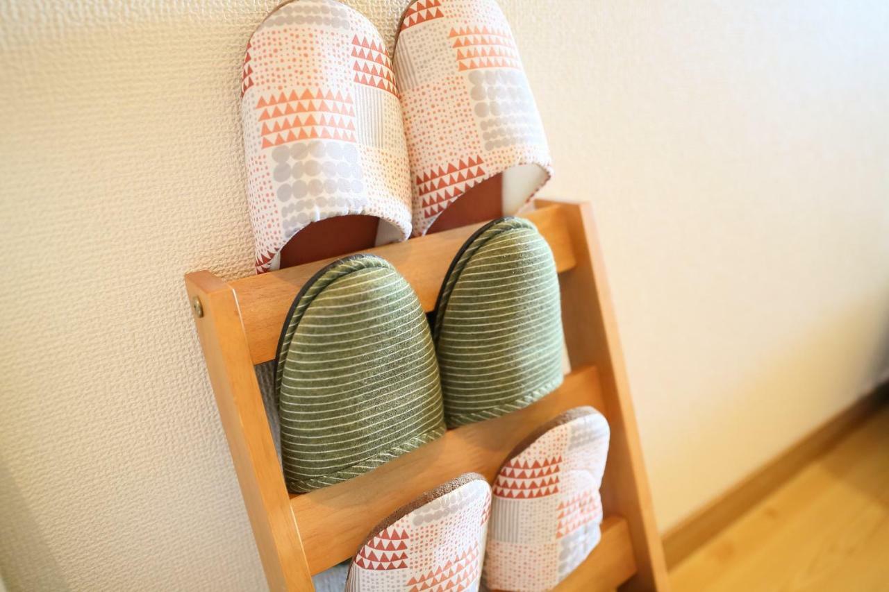 New Open!Good Location In Sappro! Max 9 Guest Hotell Sapporo Exteriör bild