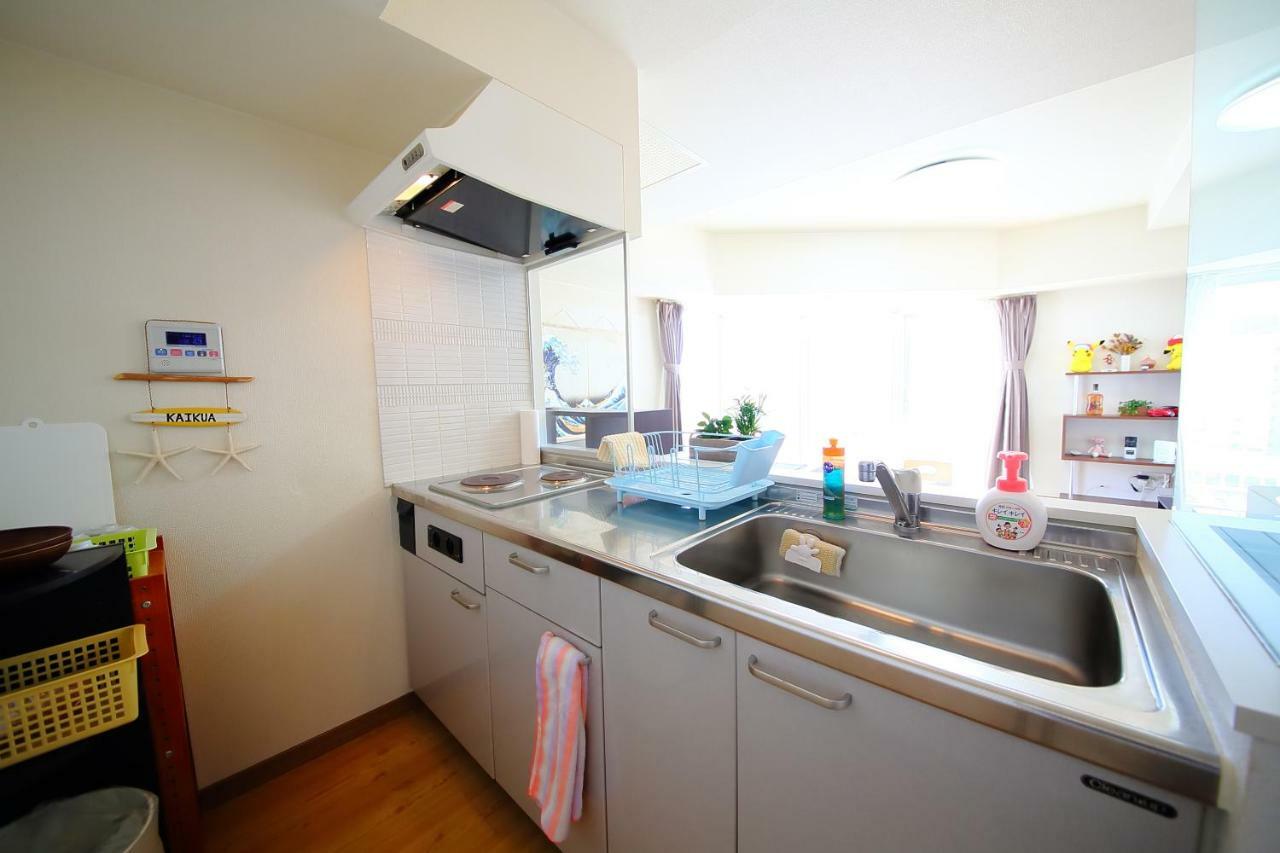 New Open!Good Location In Sappro! Max 9 Guest Hotell Sapporo Exteriör bild