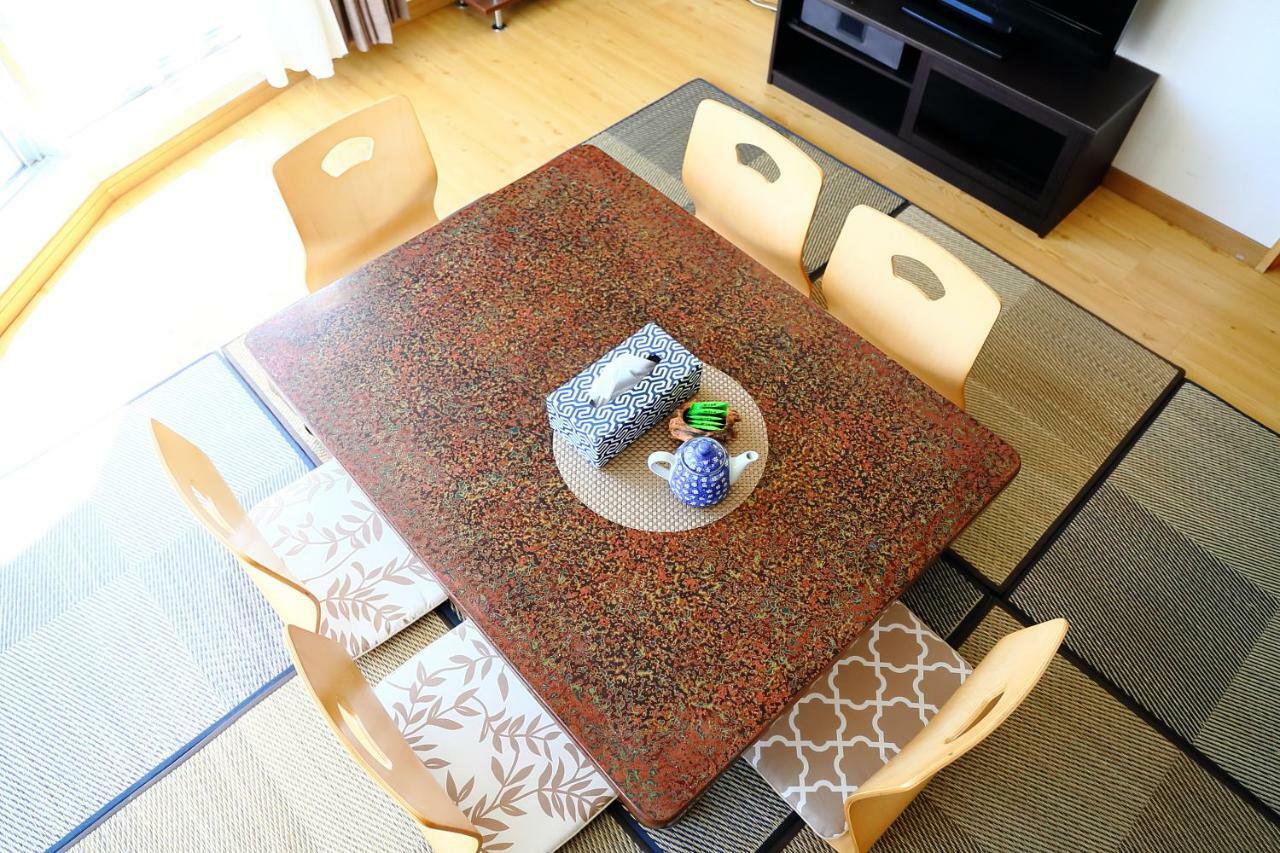 New Open!Good Location In Sappro! Max 9 Guest Hotell Sapporo Exteriör bild
